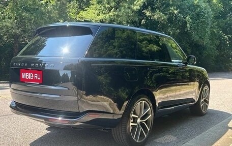 Land Rover Range Rover IV рестайлинг, 2025 год, 17 879 760 рублей, 5 фотография