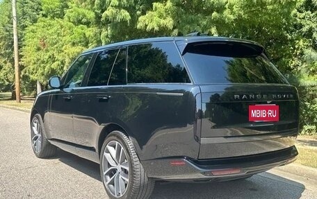 Land Rover Range Rover IV рестайлинг, 2025 год, 17 879 760 рублей, 3 фотография