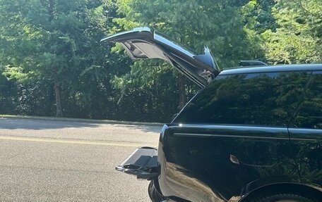 Land Rover Range Rover IV рестайлинг, 2025 год, 17 879 760 рублей, 29 фотография