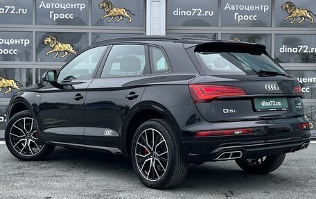 Audi Q5, 2025 год, 6 850 000 рублей, 6 фотография