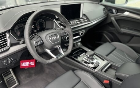 Audi Q5, 2025 год, 6 850 000 рублей, 14 фотография