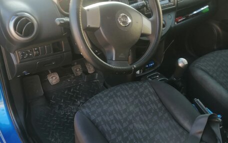 Nissan Note II рестайлинг, 2008 год, 600 000 рублей, 10 фотография