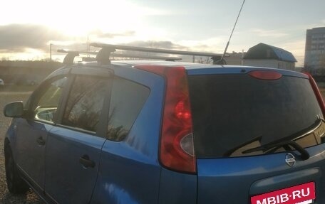 Nissan Note II рестайлинг, 2008 год, 600 000 рублей, 4 фотография