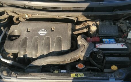 Nissan Note II рестайлинг, 2008 год, 600 000 рублей, 13 фотография