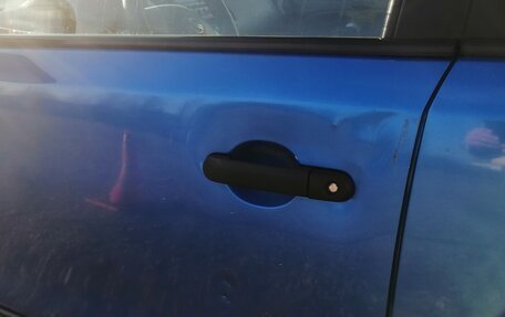 Nissan Note II рестайлинг, 2008 год, 600 000 рублей, 14 фотография