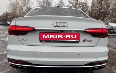 Audi A4, 2020 год, 2 900 000 рублей, 3 фотография