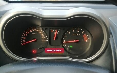 Nissan Note II рестайлинг, 2008 год, 600 000 рублей, 16 фотография