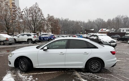 Audi A4, 2020 год, 2 900 000 рублей, 18 фотография