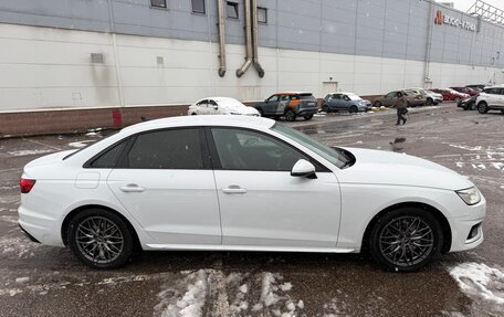 Audi A4, 2020 год, 2 900 000 рублей, 16 фотография