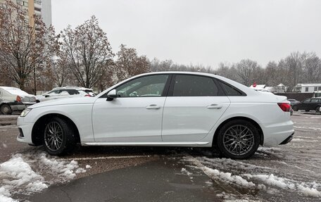 Audi A4, 2020 год, 2 900 000 рублей, 12 фотография