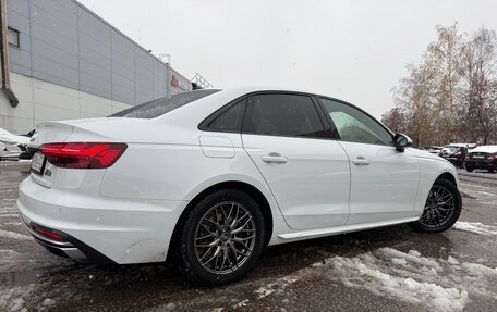 Audi A4, 2020 год, 2 900 000 рублей, 21 фотография