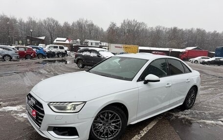 Audi A4, 2020 год, 2 900 000 рублей, 9 фотография