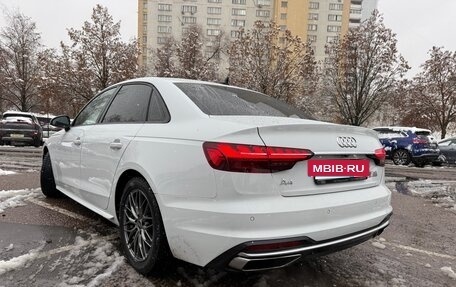 Audi A4, 2020 год, 2 900 000 рублей, 19 фотография
