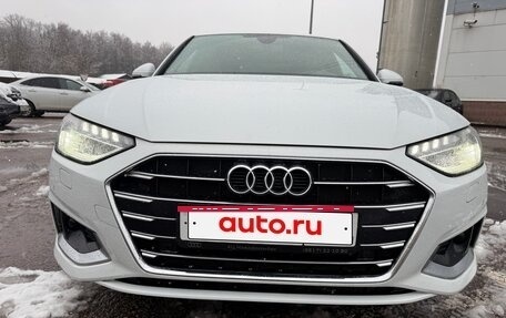Audi A4, 2020 год, 2 900 000 рублей, 13 фотография