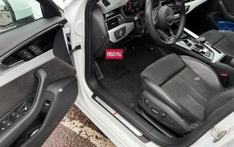 Audi A4, 2020 год, 2 900 000 рублей, 22 фотография
