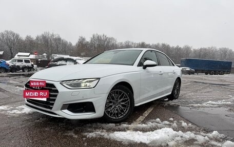 Audi A4, 2020 год, 2 900 000 рублей, 20 фотография