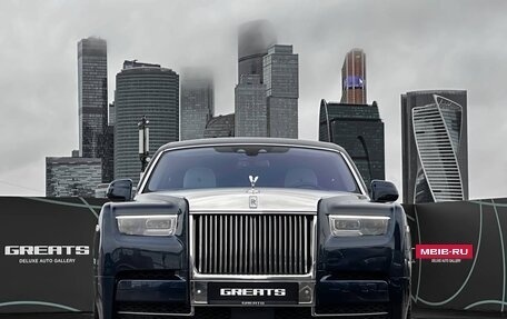 Rolls-Royce Phantom VIII, 2022 год, 65 000 000 рублей, 2 фотография