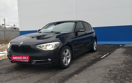 BMW 1 серия, 2012 год, 970 000 рублей, 2 фотография