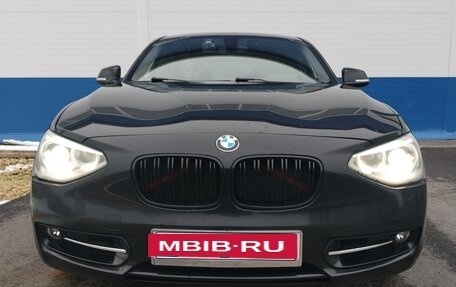 BMW 1 серия, 2012 год, 970 000 рублей, 4 фотография