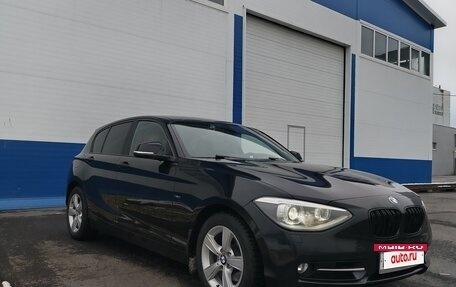 BMW 1 серия, 2012 год, 970 000 рублей, 3 фотография