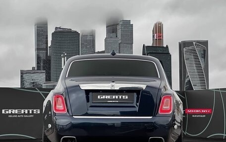 Rolls-Royce Phantom VIII, 2022 год, 65 000 000 рублей, 5 фотография