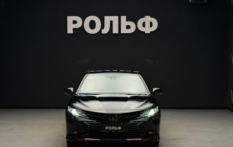 Toyota Camry, 2020 год, 3 450 000 рублей, 2 фотография