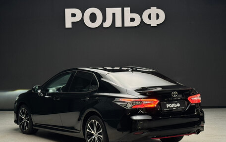 Toyota Camry, 2020 год, 3 450 000 рублей, 3 фотография