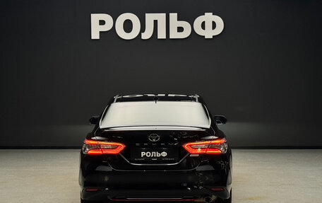 Toyota Camry, 2020 год, 3 450 000 рублей, 4 фотография