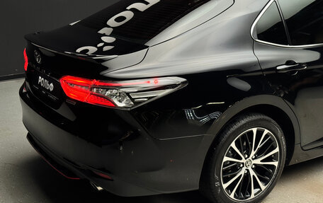 Toyota Camry, 2020 год, 3 450 000 рублей, 9 фотография