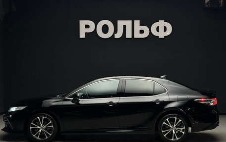 Toyota Camry, 2020 год, 3 450 000 рублей, 5 фотография