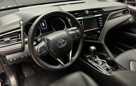 Toyota Camry, 2020 год, 3 450 000 рублей, 11 фотография