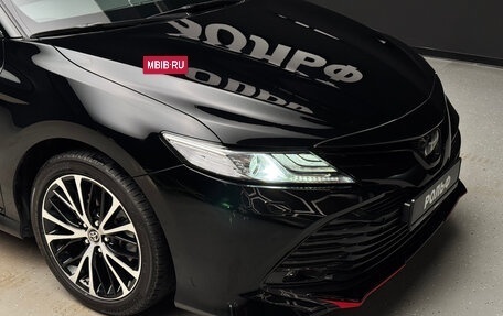 Toyota Camry, 2020 год, 3 450 000 рублей, 8 фотография