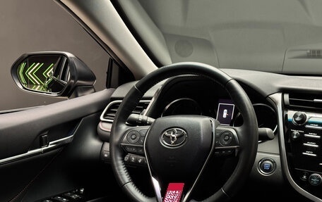 Toyota Camry, 2020 год, 3 450 000 рублей, 18 фотография