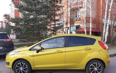 Ford Fiesta, 2013 год, 800 000 рублей, 6 фотография