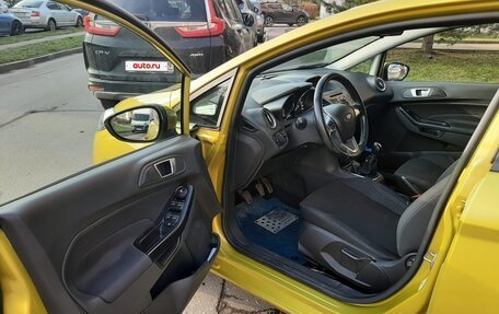 Ford Fiesta, 2013 год, 800 000 рублей, 12 фотография