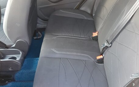 Ford Fiesta, 2013 год, 800 000 рублей, 15 фотография