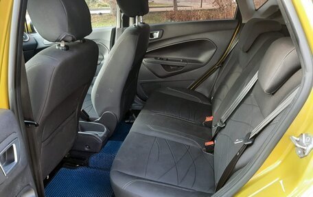 Ford Fiesta, 2013 год, 800 000 рублей, 9 фотография