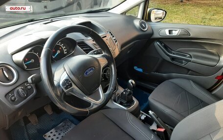 Ford Fiesta, 2013 год, 800 000 рублей, 10 фотография