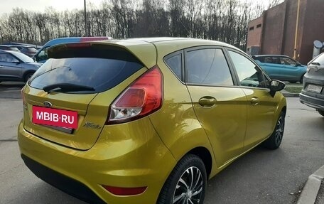 Ford Fiesta, 2013 год, 800 000 рублей, 4 фотография