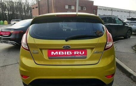 Ford Fiesta, 2013 год, 800 000 рублей, 7 фотография
