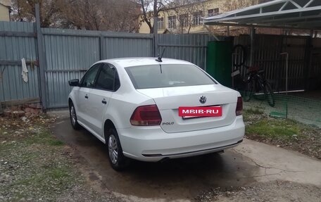 Volkswagen Polo VI (EU Market), 2018 год, 550 000 рублей, 4 фотография