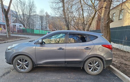 Hyundai ix35 I рестайлинг, 2015 год, 1 400 000 рублей, 6 фотография