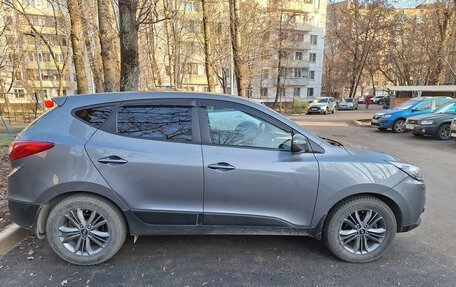 Hyundai ix35 I рестайлинг, 2015 год, 1 400 000 рублей, 5 фотография