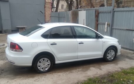 Volkswagen Polo VI (EU Market), 2018 год, 550 000 рублей, 2 фотография
