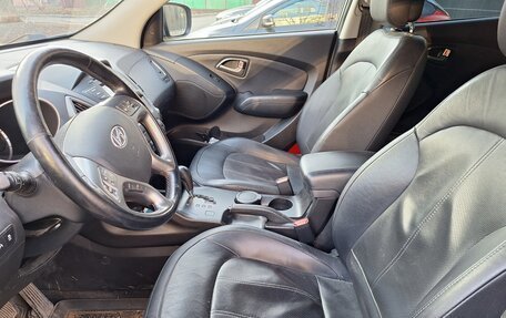 Hyundai ix35 I рестайлинг, 2015 год, 1 400 000 рублей, 7 фотография