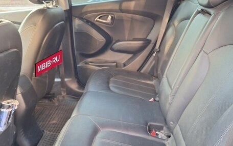 Hyundai ix35 I рестайлинг, 2015 год, 1 400 000 рублей, 11 фотография