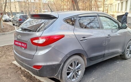 Hyundai ix35 I рестайлинг, 2015 год, 1 400 000 рублей, 4 фотография