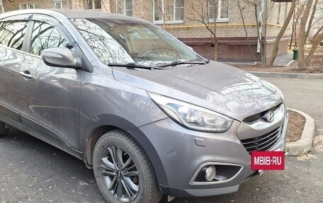 Hyundai ix35 I рестайлинг, 2015 год, 1 400 000 рублей, 3 фотография