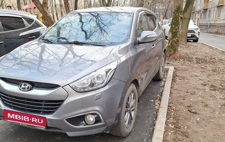 Hyundai ix35 I рестайлинг, 2015 год, 1 400 000 рублей, 2 фотография