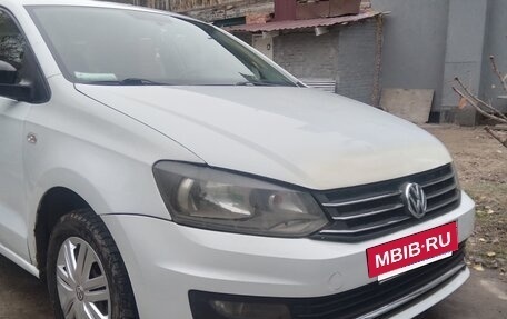 Volkswagen Polo VI (EU Market), 2018 год, 550 000 рублей, 3 фотография